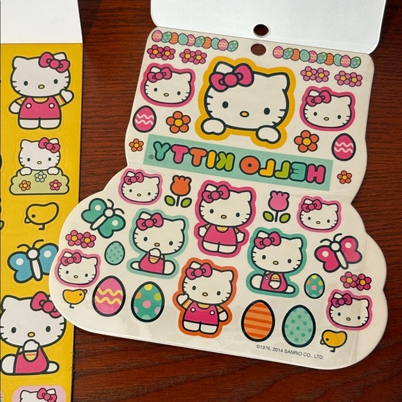 Hello Kitty Easter Themed Bundle - Picture 13 of 15